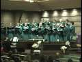Chancel Choir Cantata: The Promise Of A King 