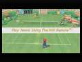 Mario Power Tennis T1 