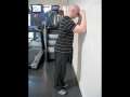 Toronto Physiotherapist Explains Standing Hip Extension Exercise