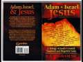 Adam Israel and Jesus (Book Reading) 