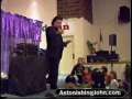 Best San Diego Comedy Magician Astonishing John, is for hire 
