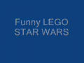 Funny Lego Starwars 