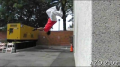 Amazing Stunt Man!!! 