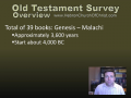 How To Understand The Old Testament 1, Bible Study Louisville KY 
