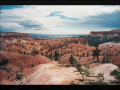 Bryce Canyon in summer_winter 