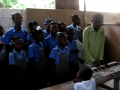 Heart of God Haiti - Helping for Christ School 