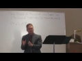 61a- The Book of Revelation (Chapter 2:18a) - Billy Crone 