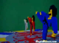 8 bit trip One of the Greatest Lego Music Videos 
