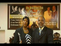 Pastor John Edwards- Welcome To Our Ministry 