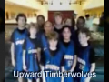 Timberwolves Message to Andy