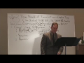 62c- The Book of Revelation (Chapter 2:18b) - Billy Crone 