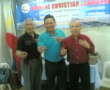 Philippines christian leaders support volunteers for a change 