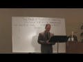 62a- The Book of Revelation (Chapter 2:18b) - Billy Crone 