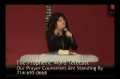 Dr. Michelle Corral -Prophetic Word Telecast # 1- Breath of the Spirit Ministries 