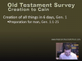 Was The Earth Created In Six Days? Bible Study Louisville KY 