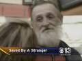 Once homeless dad is reunited with daughter 35 years later 