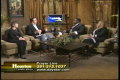 Dr.Tony V Lewis talks about overcoming failure on Daystar Television 