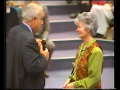BEAUTIFUL MIRACLE OF DEAF LADY BEING HEALED! 