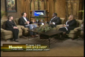 Dr.Tony V Lewis talks about overcoming failure on Daystar Television 