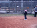 Raegan's Softball Tryouts 