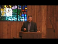 Pastor Rev Richard Ray Delivers Message 