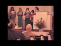 My Family Singing At Church 