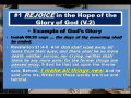 DVD#460 The Story Of Our Glory Part_Four 