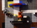 Metroid 12-second LEGO test. 