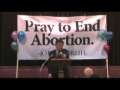 40 DAYS FOR LIFE Louisville , KY Fall 09 Kick-off Rally Pastor Joel Carwile Part 2 