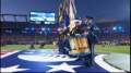 Carrie Underwood Singing the National Anthem Super Bowl XLIV 