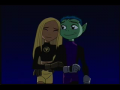 lucy - beastboy and terra