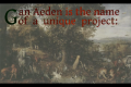 Introduction to Gan-Aeden 