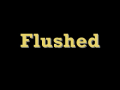 Flushed Sample 