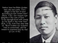 Watchman Nee - The Importance of Brokenness (Part 1 of 2) 