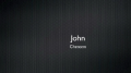 John Cheatem-In Your Will updated promo