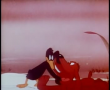 Daffy Duck in To Duck... or Not to Duck (1943) 