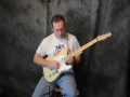 Pastor Jams on Guitar - Steven Lee Thornhill 