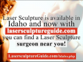 Laser Sculpture Idaho 