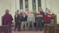 Choir Practice at Peace!