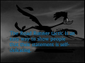 The Road Runner Tactic