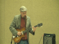 Dr Larry Pearre Slide Guitar Video 