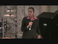 Trinity Church Worship 2-28-10 Pastor Letisha Hines P1 