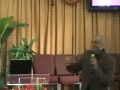 Oral Hazell: Family of God pt 2