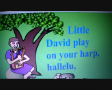 Little David Play on Your Harp 
