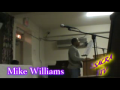 Mike Williams at Trenton Psychiatric Hospital 