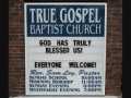 True Gospel Baptist Church 