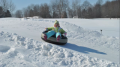 Snow Tubing at Avalanche Xpress, Meadville PA 
