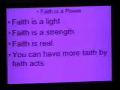 Oral Hazell: Faith's Power #2 