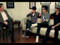 Jonas Brothers Christian Interview (with better volume) - they talk about their faith and their church 