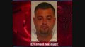 Emmanuel Vasquez, Wanted For MURDER 